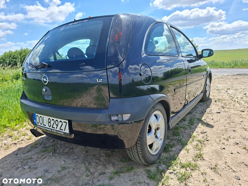 Opel Corsa 1.2 16V NJoy - 3