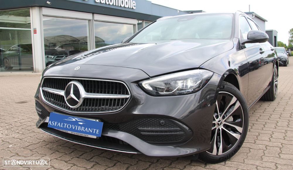 Mercedes-Benz C 300 e T 9G-TRONIC Avantgarde - 2