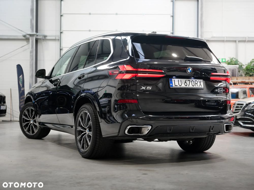 BMW X5 xDrive30d mHEV sport - 7