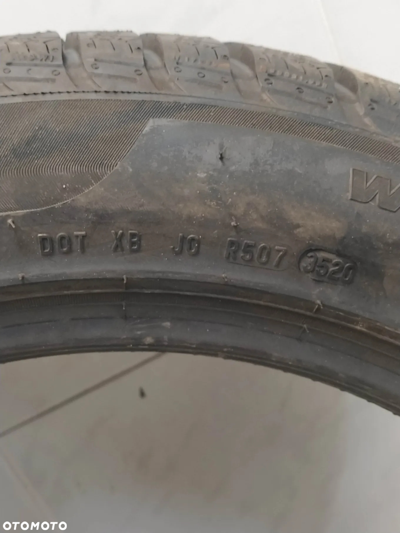 PIRELLI WINTER SOTTOZERO 3 215/55R17 OPONA ZIMOWA 215/55 R17 - 8