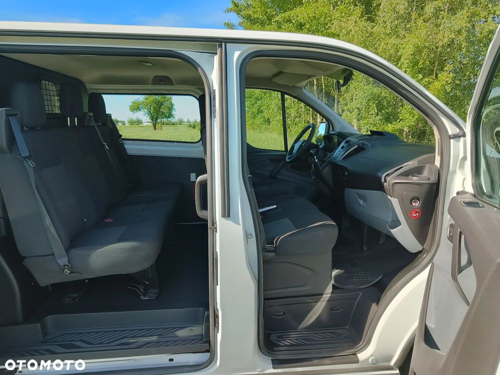 Ford Transit Custom 300 L2H1 VA Trend - 8