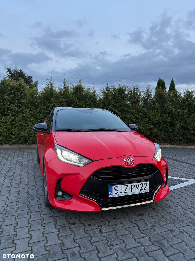 Toyota Yaris - 8