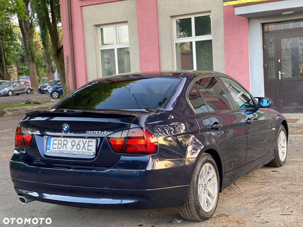 BMW Seria 3 320d - 9
