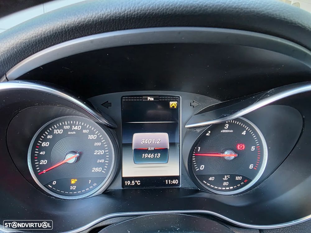 Mercedes-Benz C 220 BlueTEC Avantgarde+ - 16