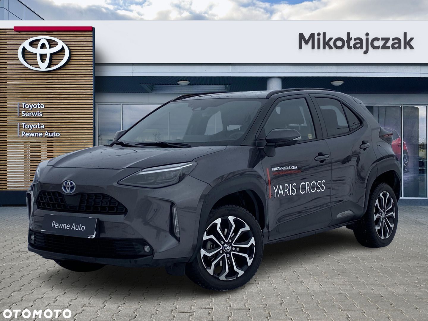 Toyota Yaris Cross - 1