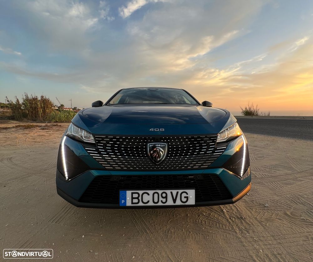 Peugeot 408 - 3