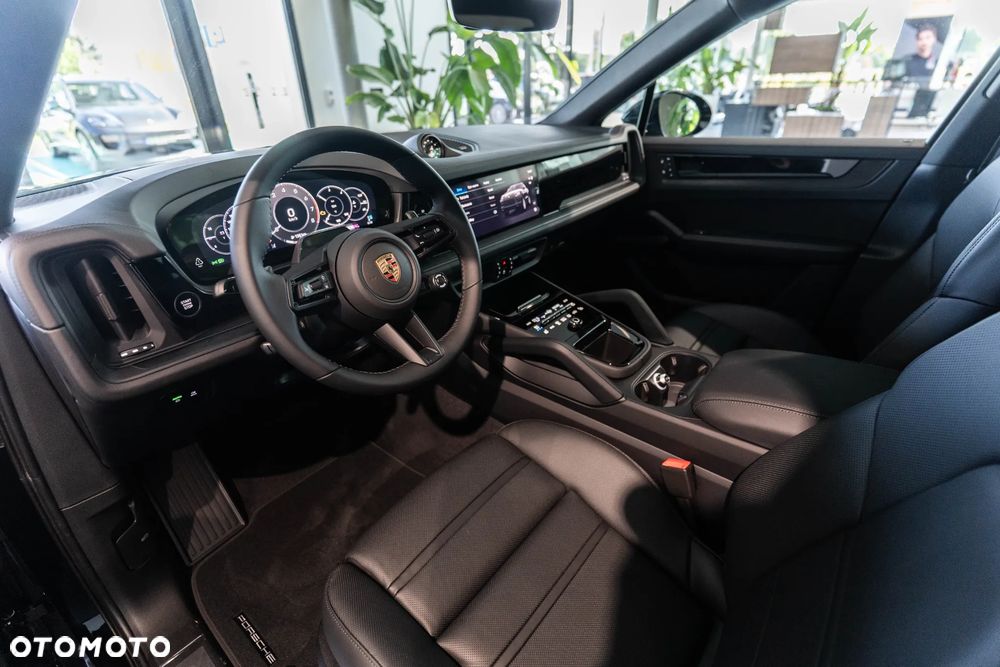 Porsche Cayenne Black Edition - 9
