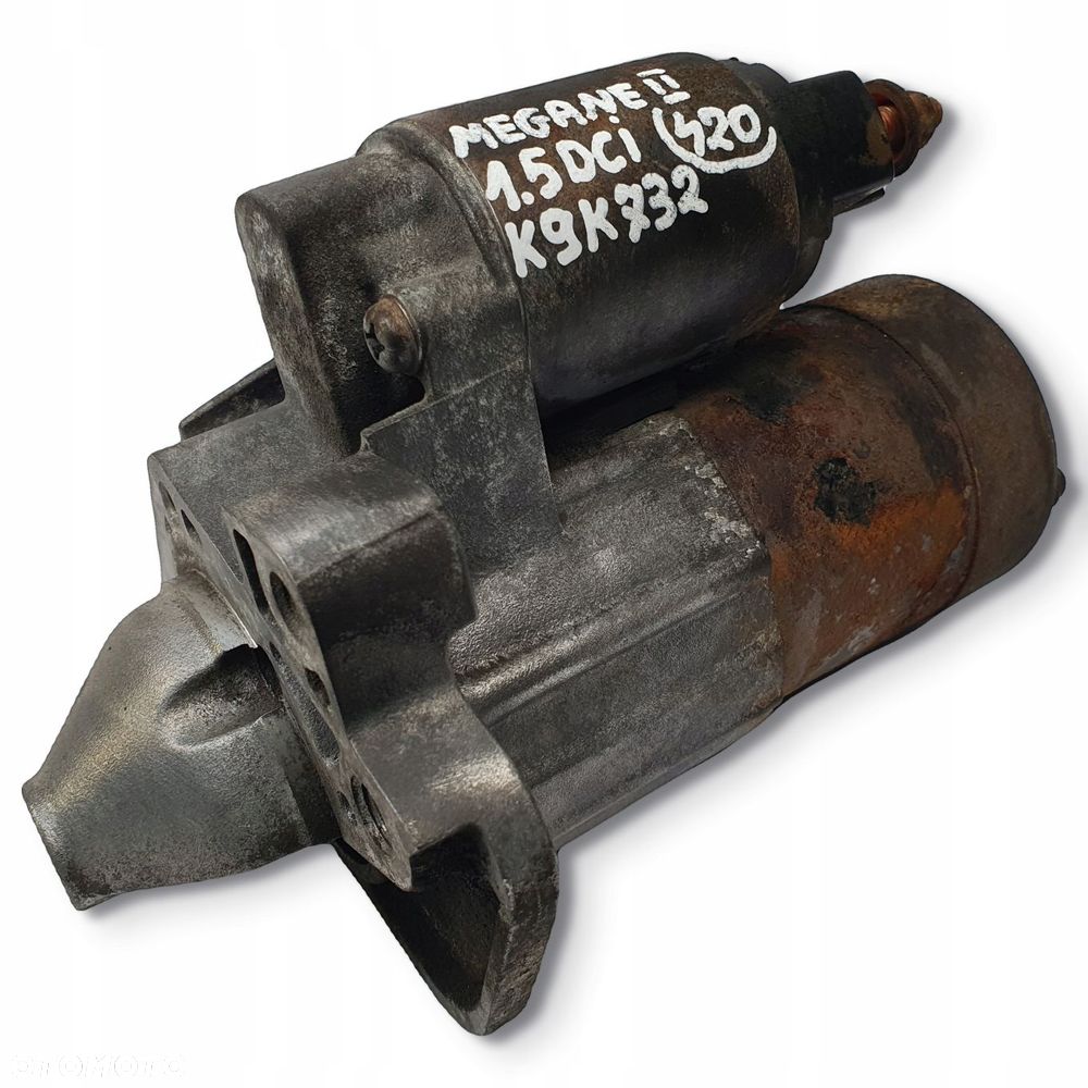 ROZRUSZNIK Renault Megane II 1.5 DCI 8200584675A M000T87881 - 1