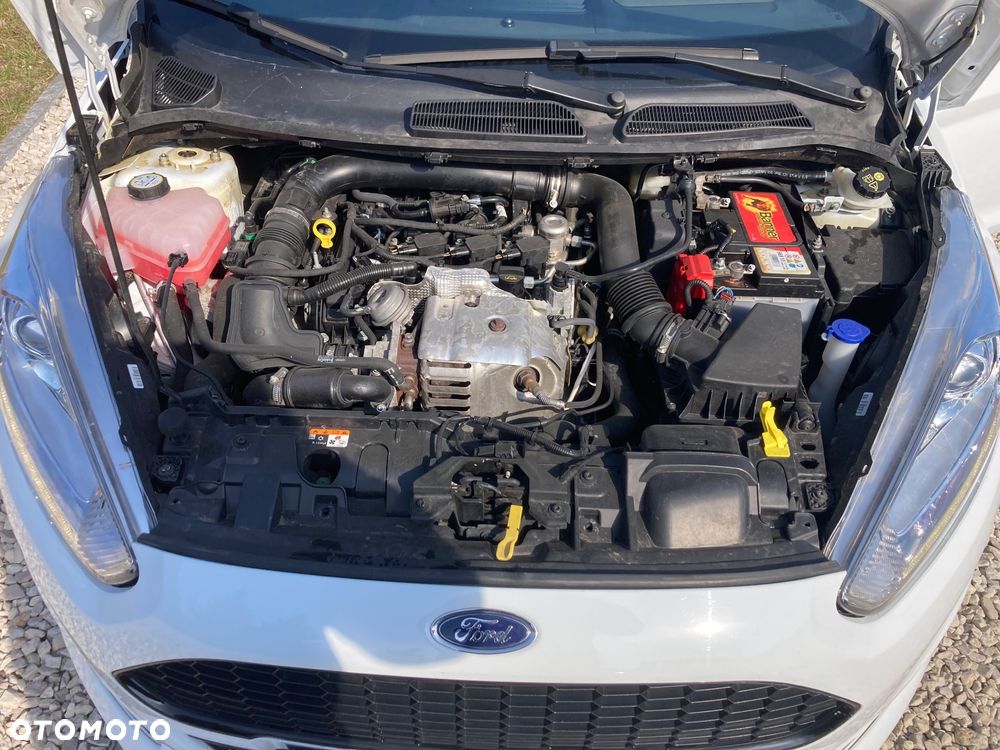 Ford Fiesta 1.0 EcoBoost ST-Line X ASS - 11