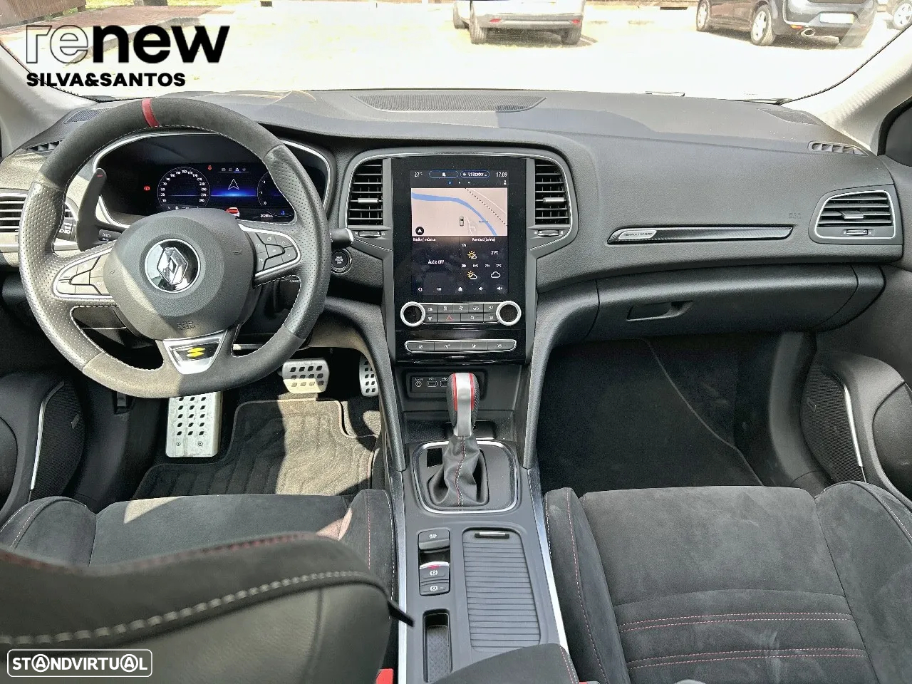 Renault Mégane 1.8 TCe R.S. EDC - 10