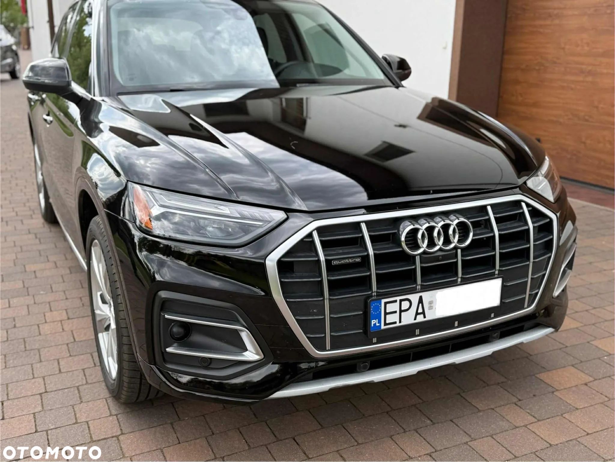 Audi Q5 45 TFSI quattro S tronic S line - 1