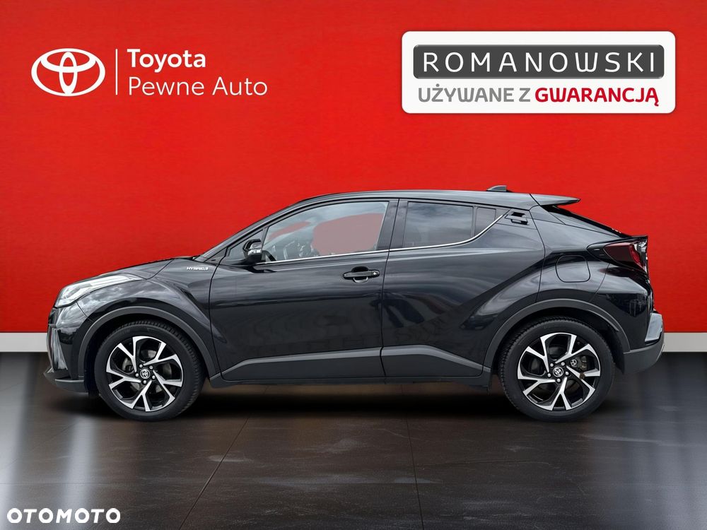 Toyota C-HR 2.0 Hybrid Style - 10