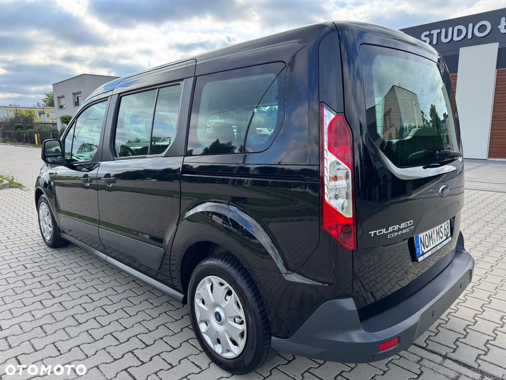 Ford Tourneo Connect 1.5 EcoBlue Start-Stop Active - 5