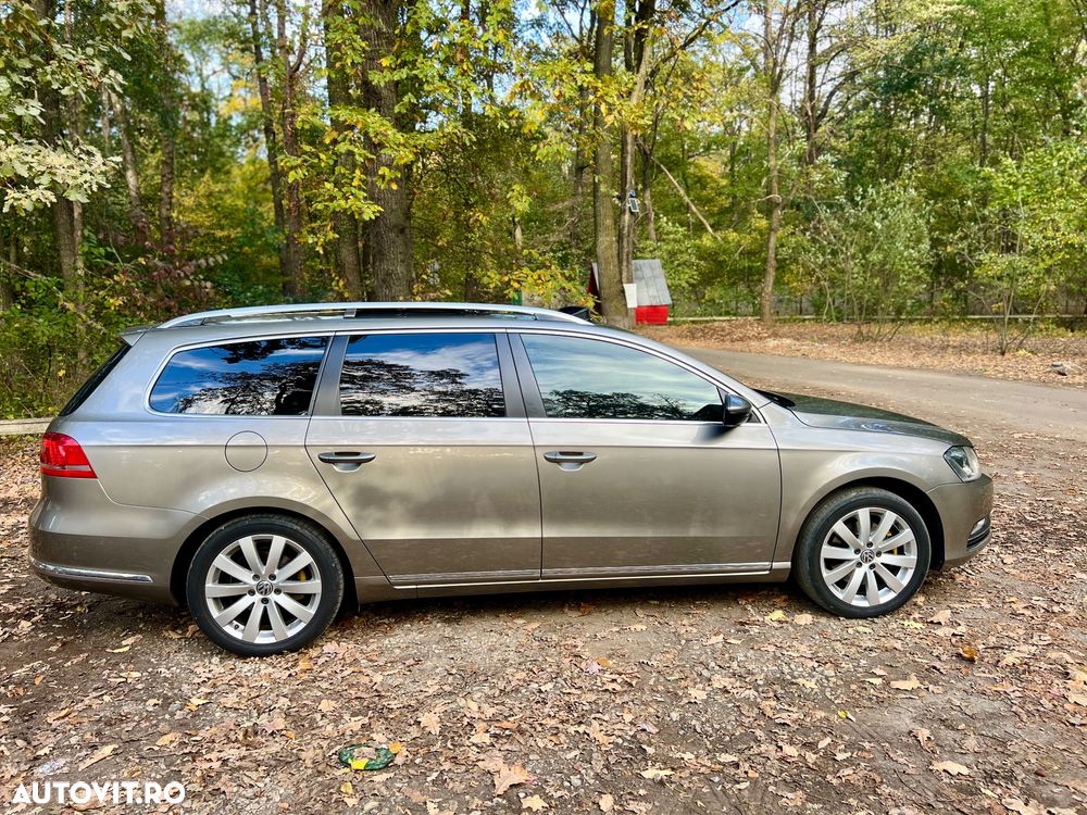 Volkswagen Passat Variant 2.0 TDI Blue TDI DSG Highline - 5