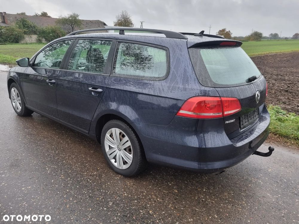 Volkswagen Passat Variant 1.4 TSI BlueMotion Technology Comfortline - 4