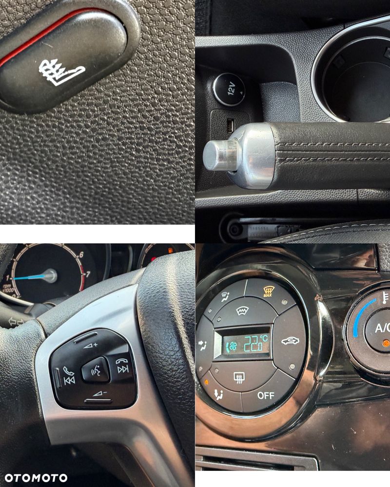Ford Fiesta 1.4 Titanium - 7