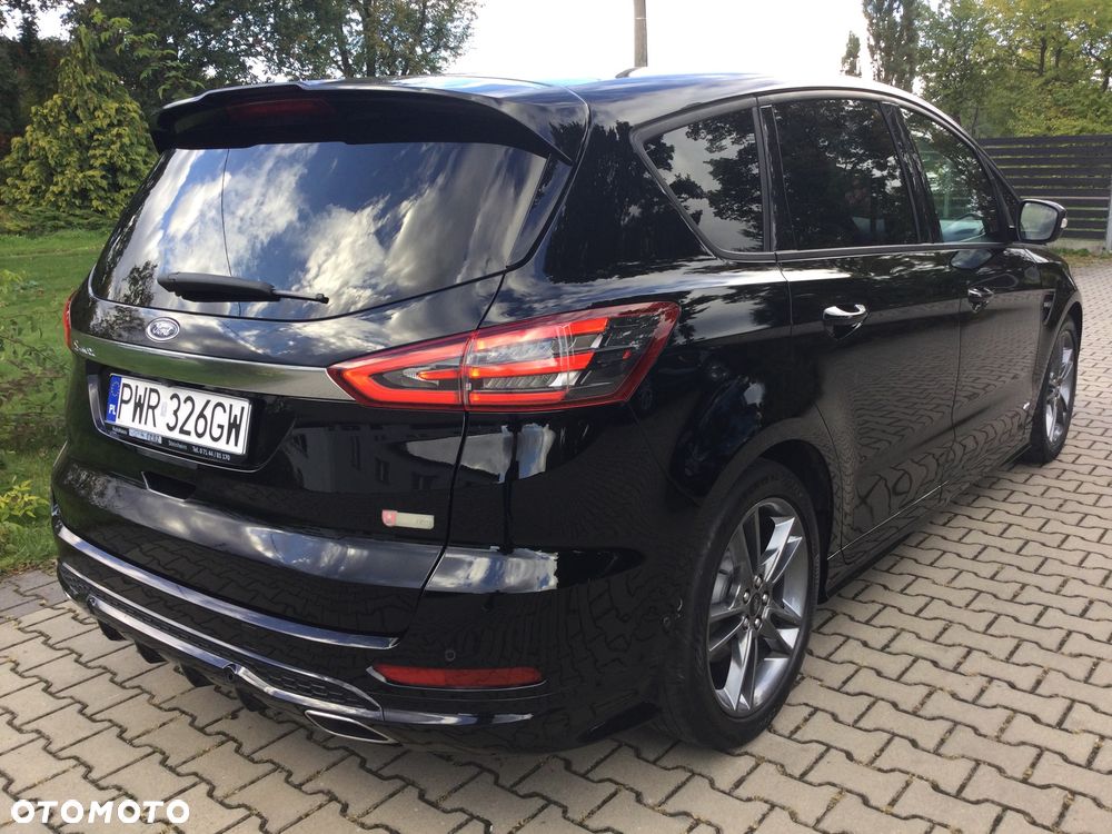 Ford S-Max 2018 photo 5