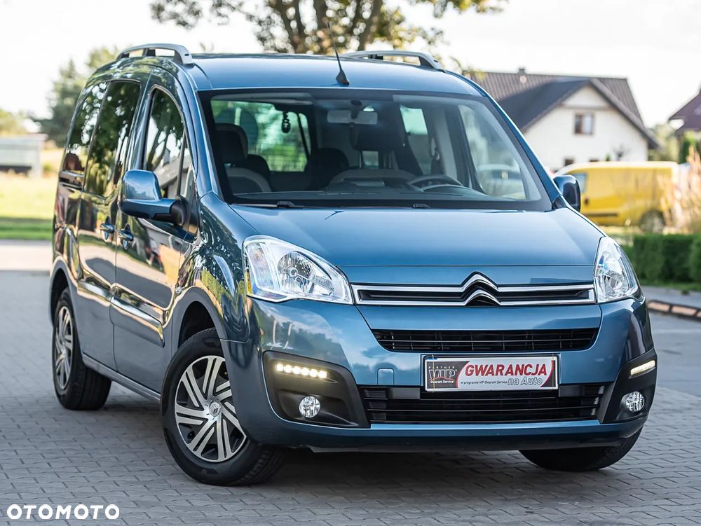 Citroën Berlingo VTi 95 Multispace - 1