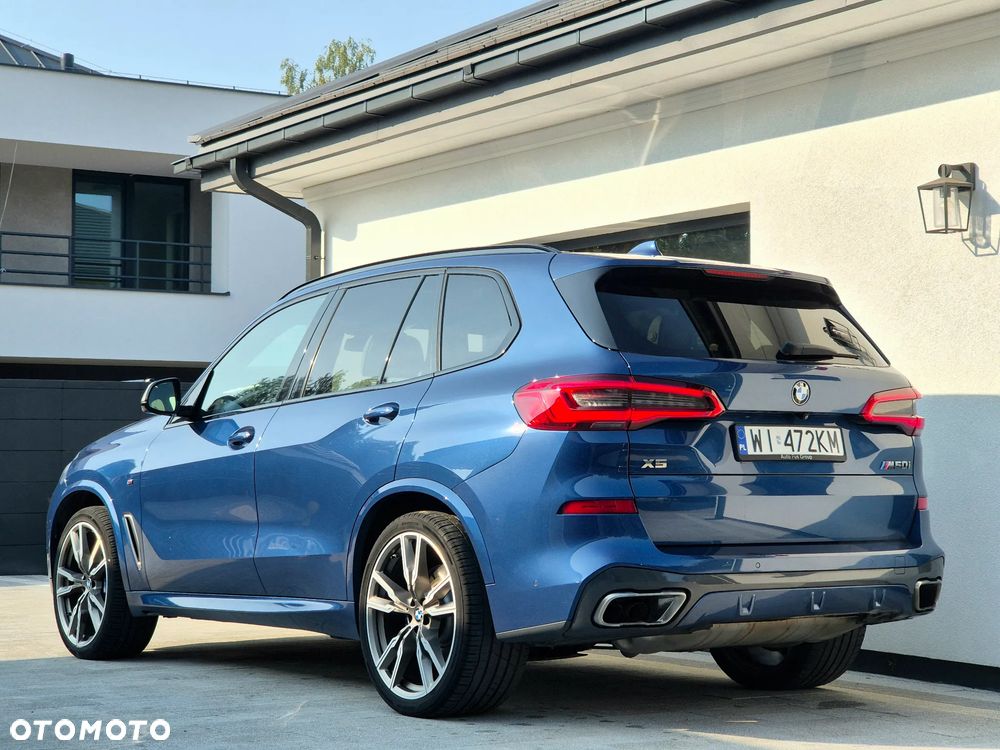 BMW X5 M50i - 16