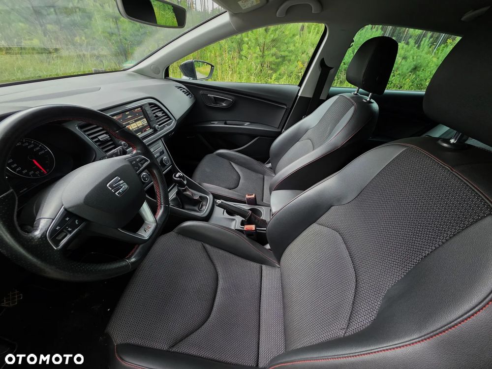 Seat Leon 1.8 TSI Start&Stop FR - 9