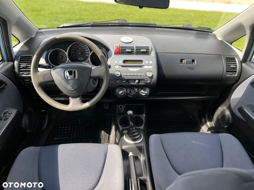 Honda Jazz - 8