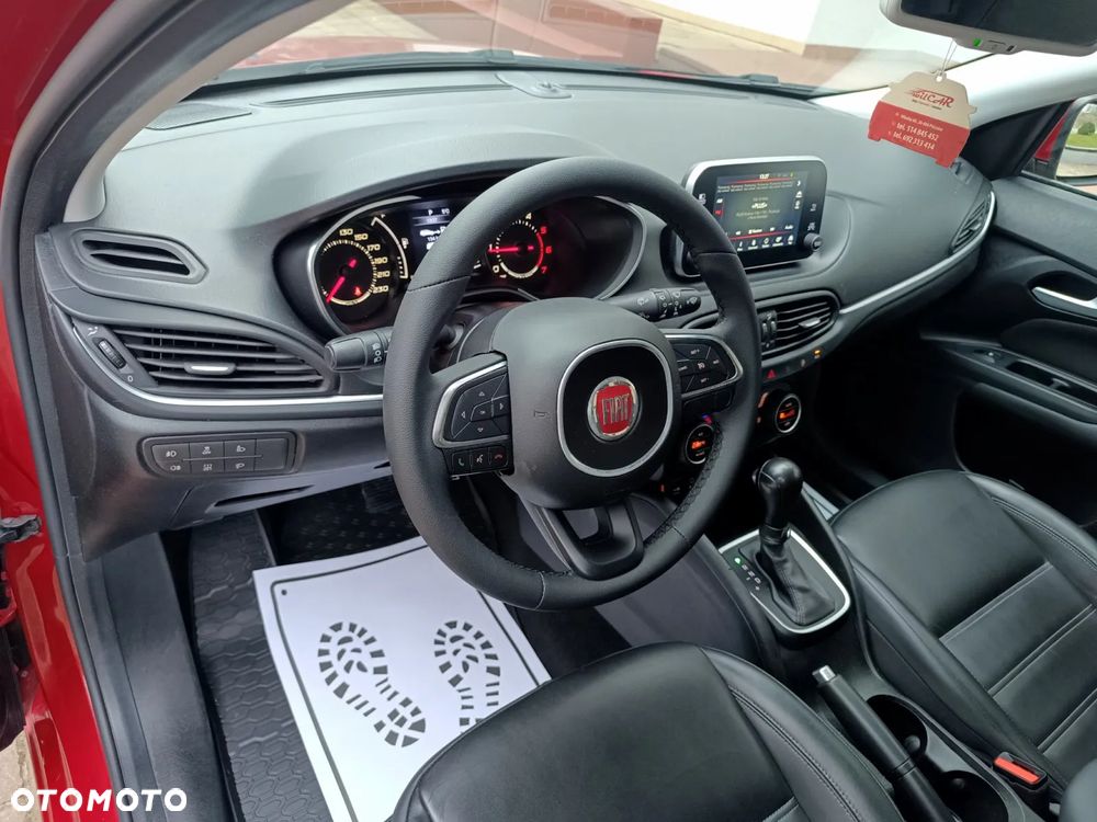 Fiat Tipo 1.6 MultiJet DCT S-Design - 25
