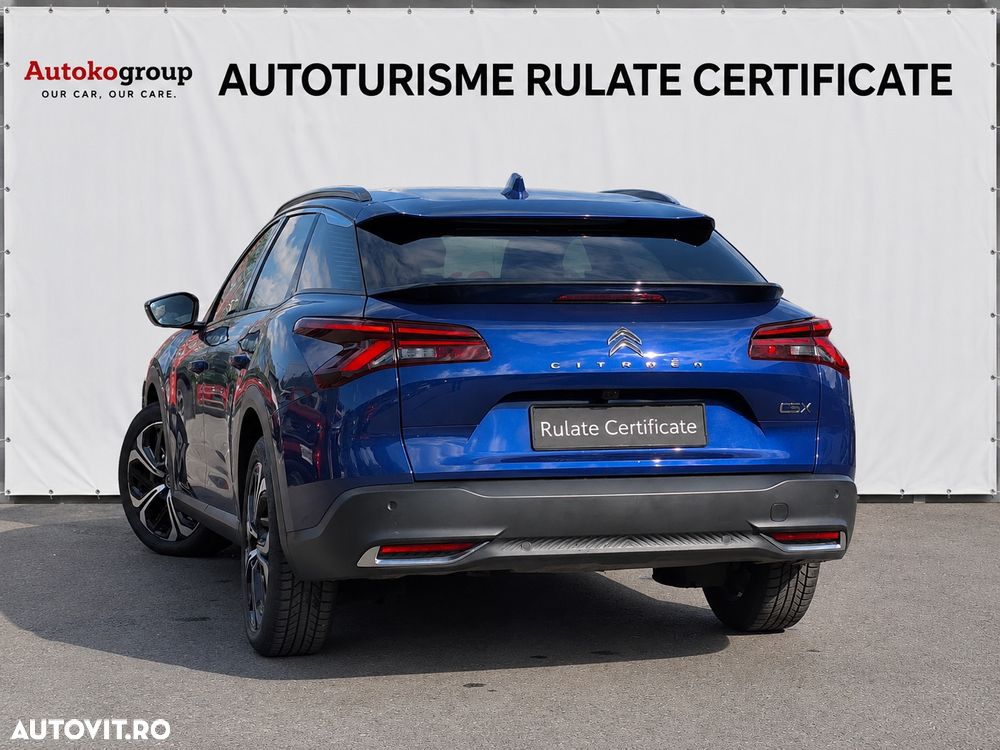 Citroën C5 X 1.6 PureTech 180 S&S EAT8 Shine Pack - 8