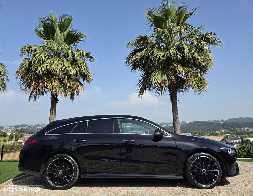 Mercedes-Benz CLA 250 e 8G-DCT AMG Line - 9