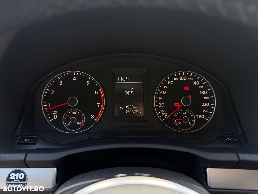 Volkswagen Scirocco 1.4 TSI - 10
