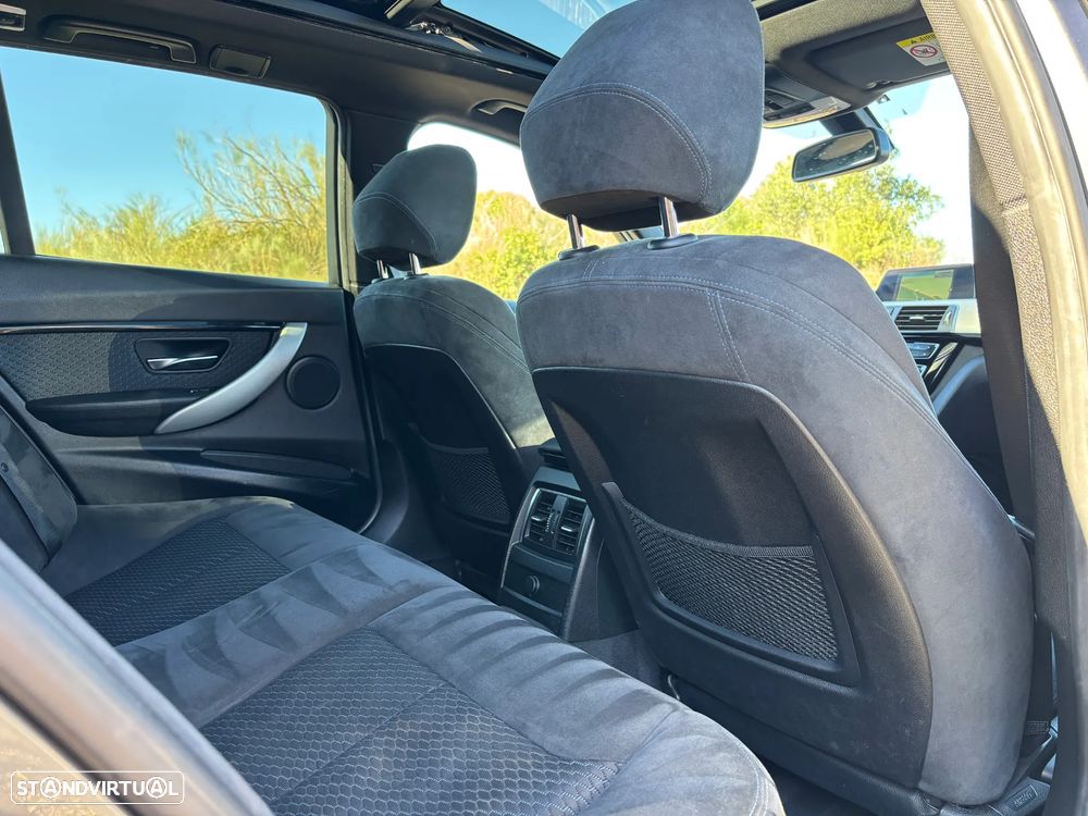 BMW 318 d Touring Pack M Auto - 35