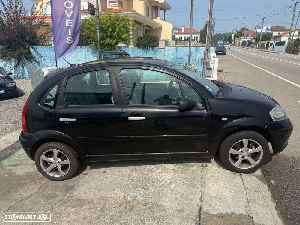 Citroën C3 1.4 HDi SX - 4