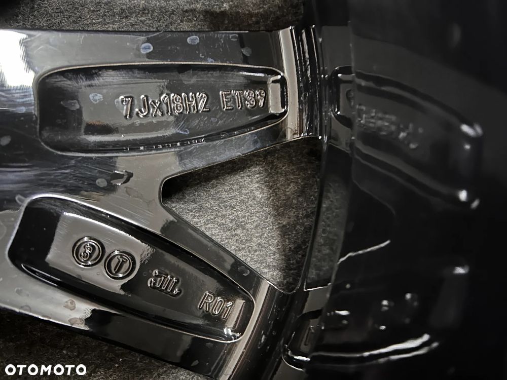 Alufelga VW T-Cross 18 cali 5x100 1szt. 2GM601025F - 5