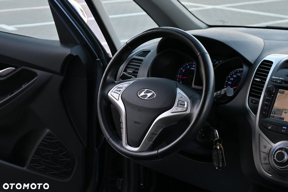 Hyundai ix20 1.6 Automatik Style - 22