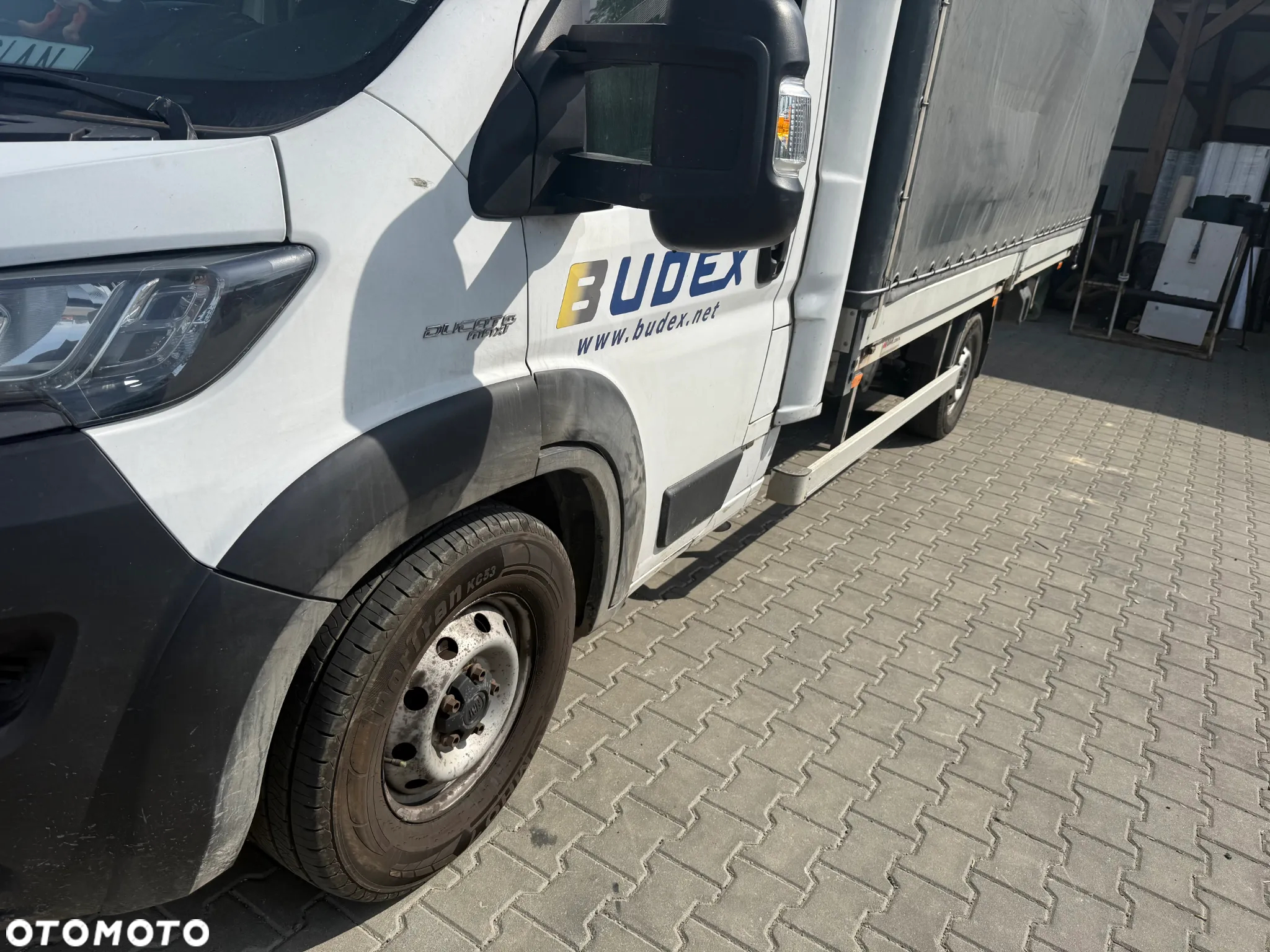 Fiat DUCATO MAXI 10 PALET - 18