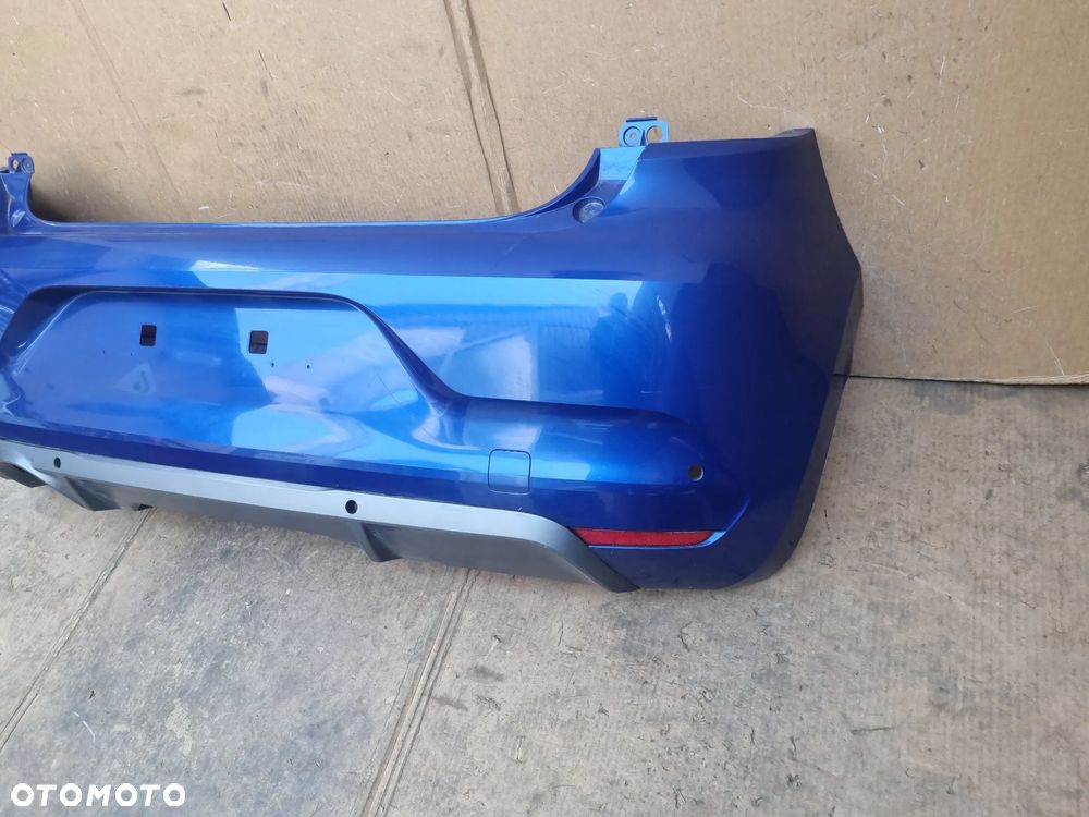 RENAULT CLIO V 5 RS ZDERZAK TYLNY TYŁ - 2