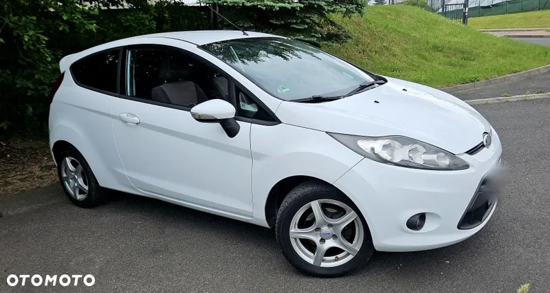 Ford Fiesta 1.25 Trend - 5