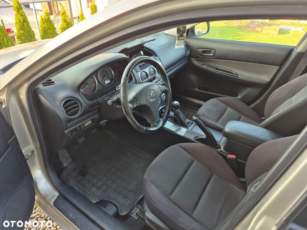Mazda 6 Sport 2.0 CD Exclusive - 4