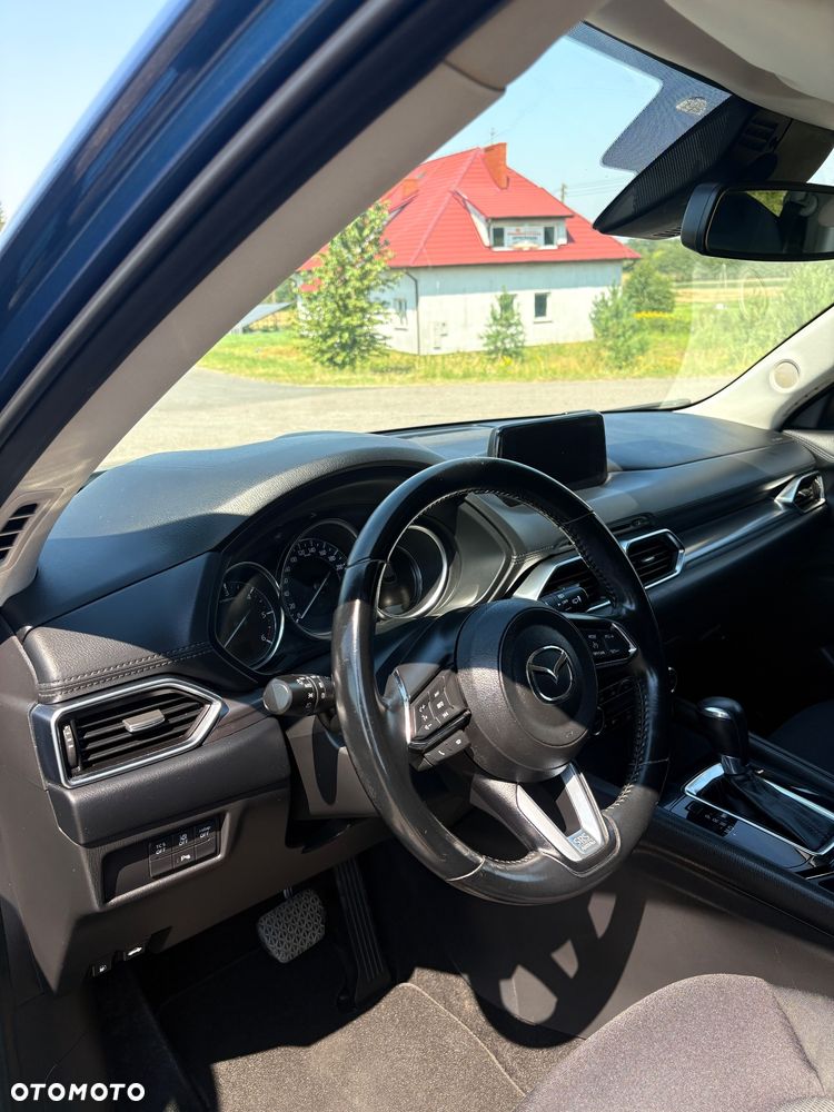 Mazda CX-5 SKYACTIV-D 150 Aut.SCR Exclusive-Line - 15