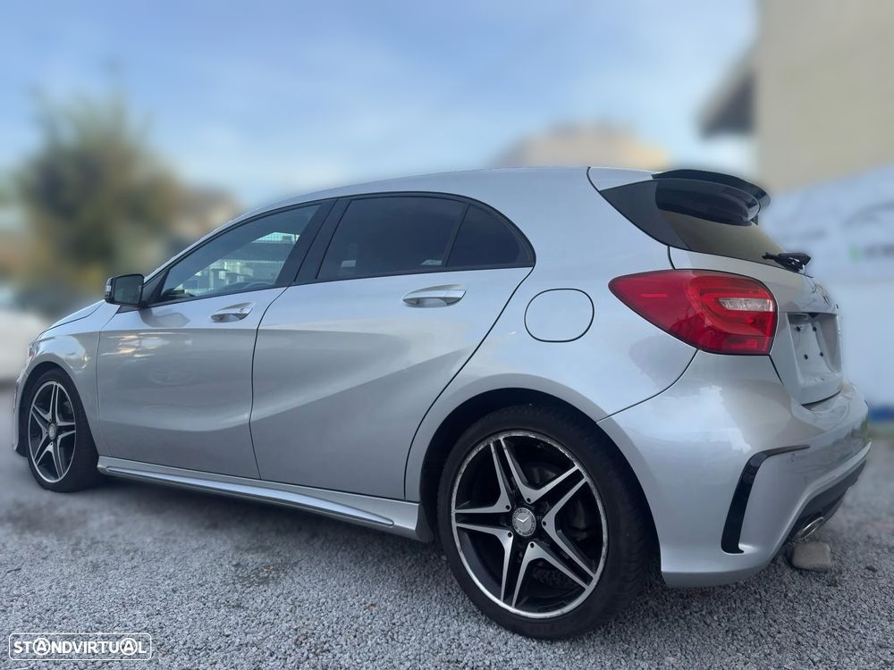 Mercedes-Benz A 200 - 3