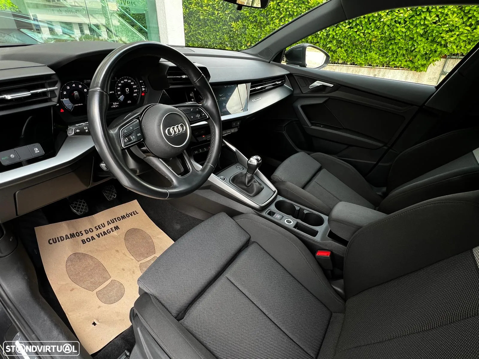 Audi A3 Sportback 30 TFSI Advanced - 13