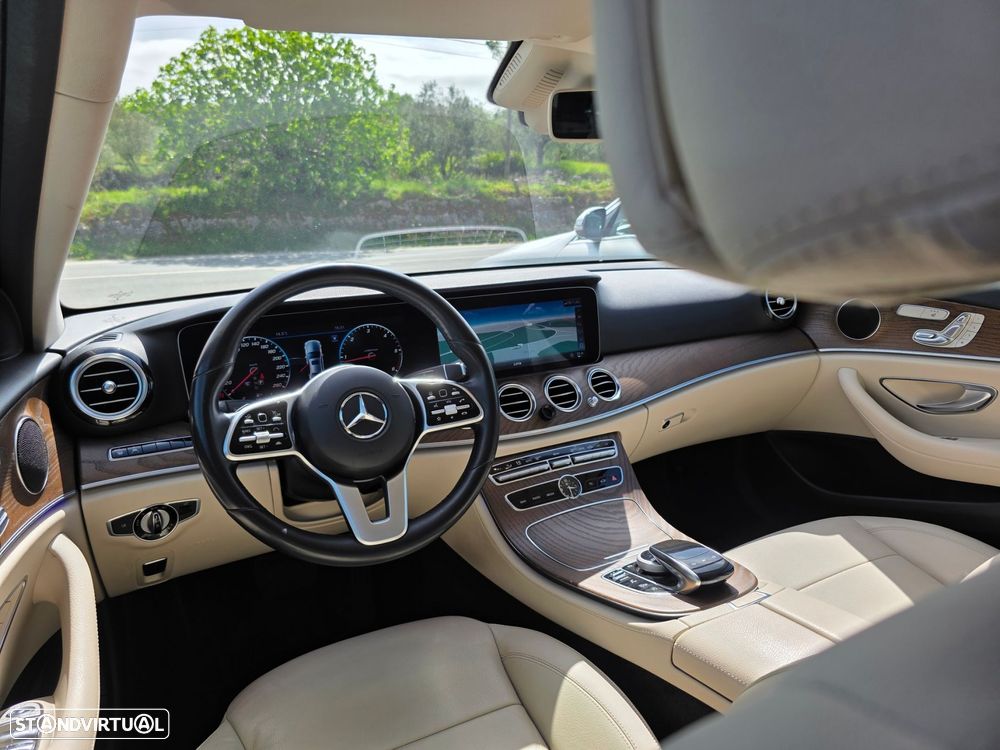 Mercedes-Benz E 220 d Avantgarde - 9