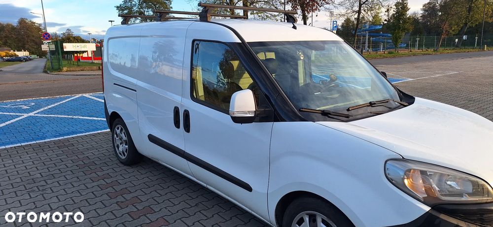 Fiat DOBLO MAXI - 1