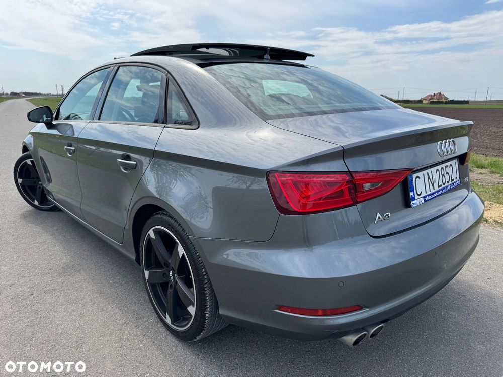 Audi A3 Limousine 2.0 TDI S tronic sport - 18