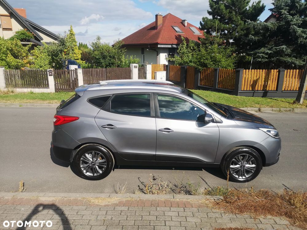 Hyundai ix35 1.6 2WD Comfort - 6