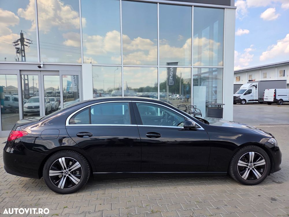 Mercedes-Benz C 300 9G-TRONIC Avantgarde - 8