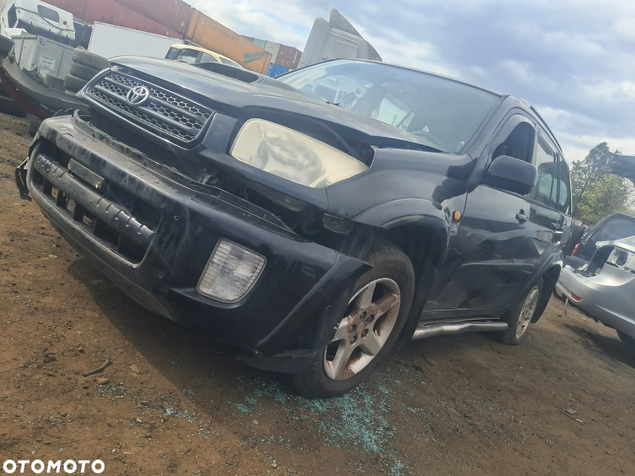 TOYOTA RAV 4 II 2002 2.0 D4D : ICD-FTV KL 202 - 6