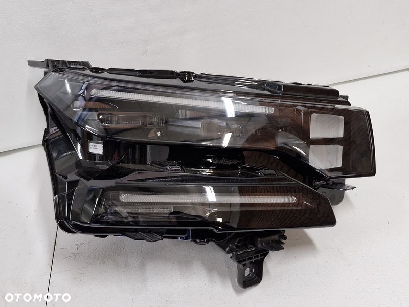 CITROEN C5 AIRCORSS e-C5 LAMPA REFLEKTOR PRAWY PRZÓD LED EU 9875281080 - 3