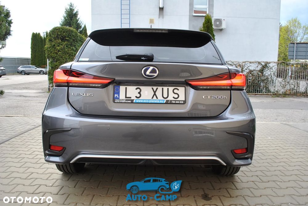 Lexus CT Luxury Line - 30