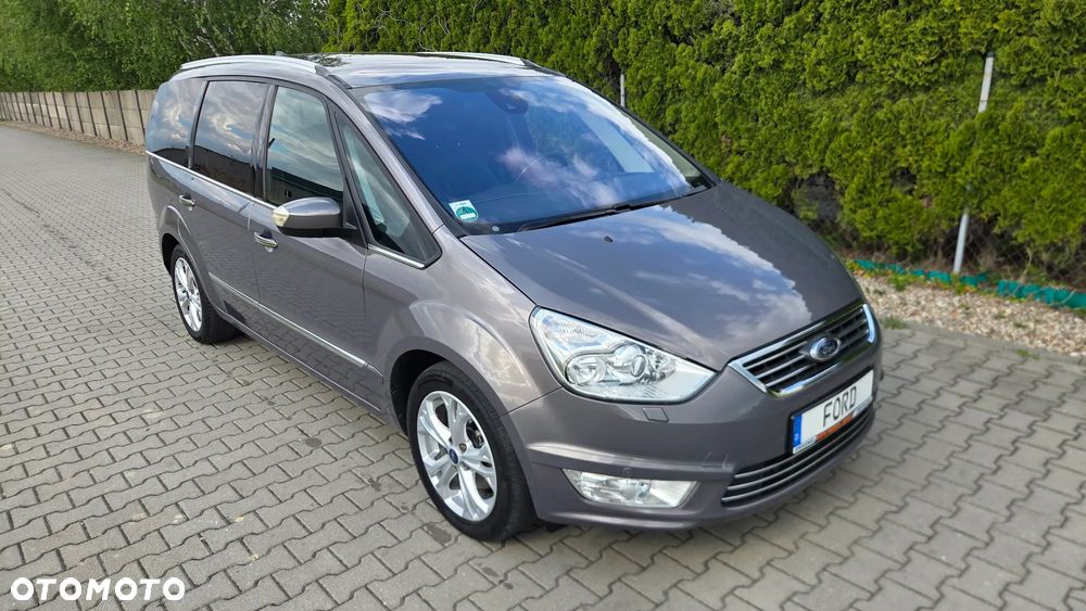 Ford Galaxy 2.0 TDCi Titanium - 18