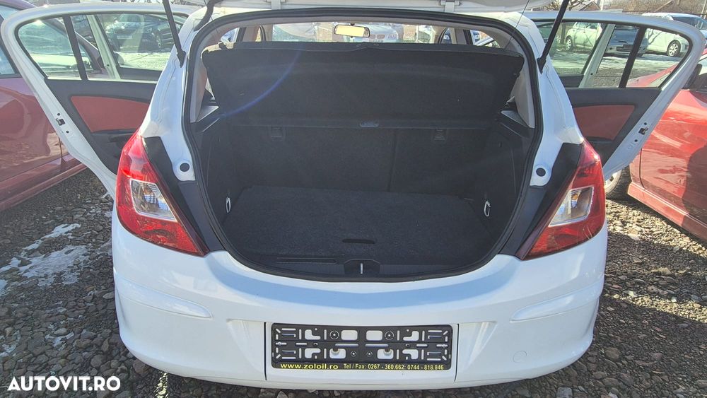 Opel Corsa 1.2 16V EcoFLEX Edition 111 Jahre - 11